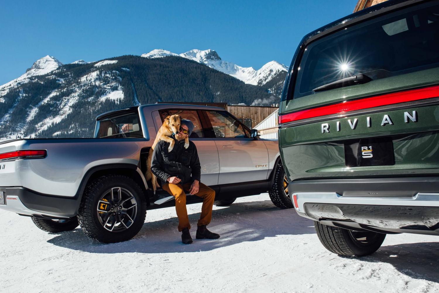 Tesla has long dominated the electric vehicles conversation, but that’s about to change with the emergence of Rivian and its all-electric pickup trucks.